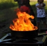 Kindergarten bei FF Kirchham 2016